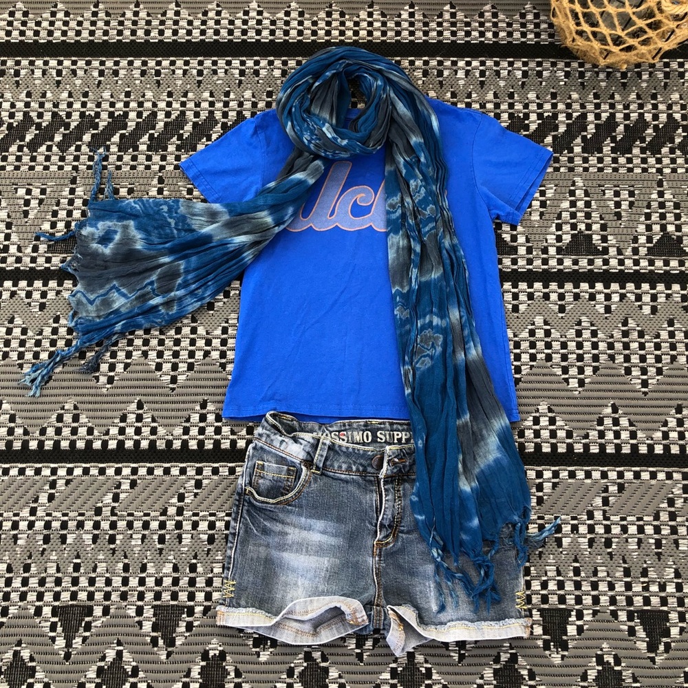 Kids Colligate Boho Look!